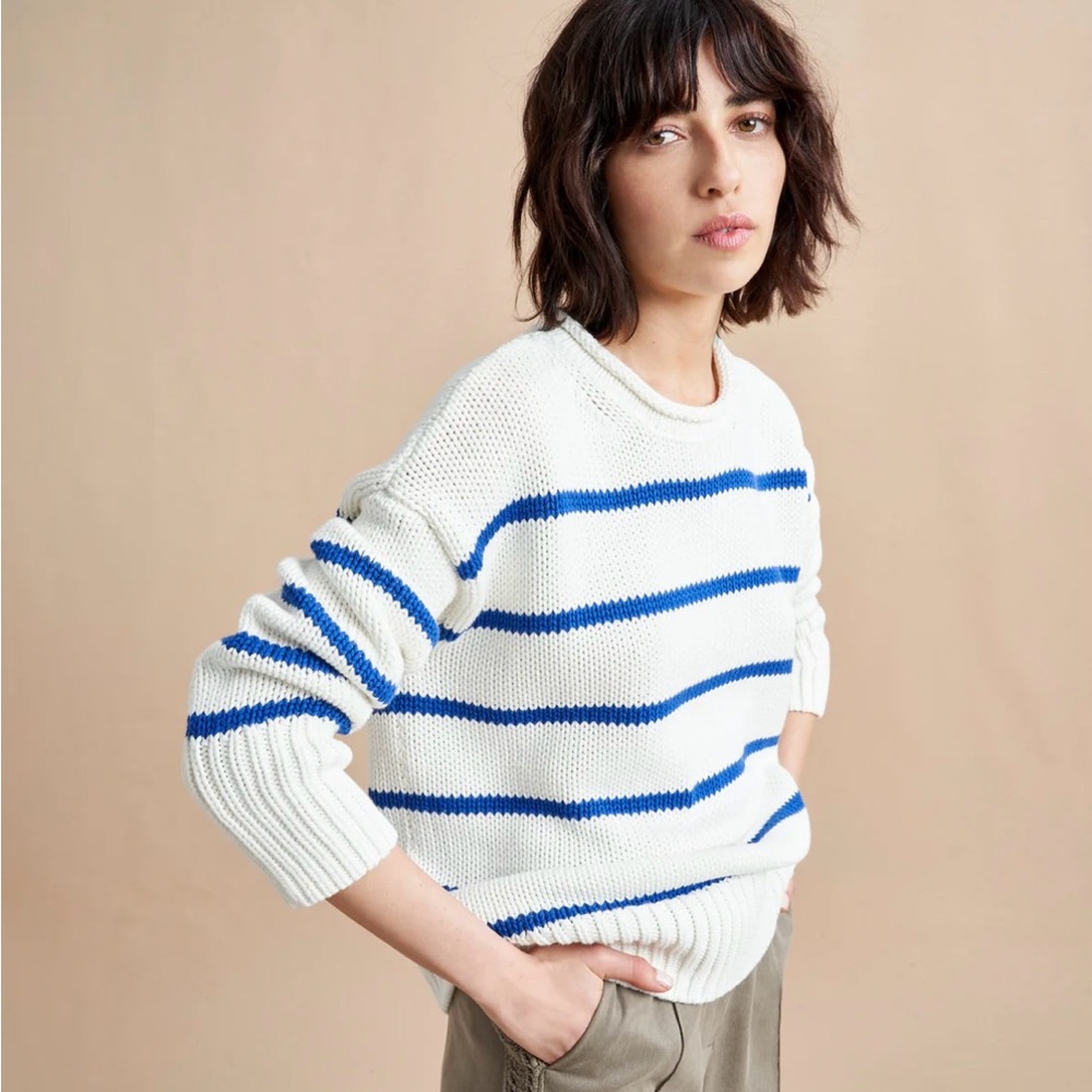 La Ligne Marina Sweater